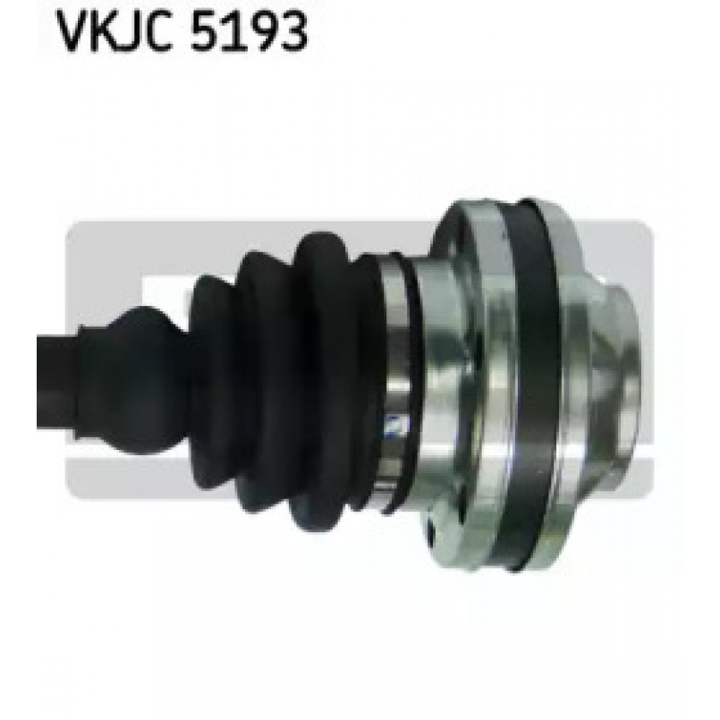 VKJC 5193 SKF - Привідний вал